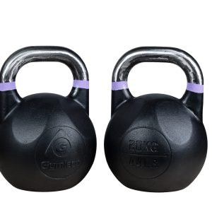 Gymleco Kettlebell Competition 20kg/44LB (1 stk.)