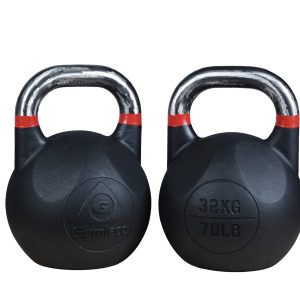 Gymleco Kettlebell Competition 32kg/70LB (1 stk.)