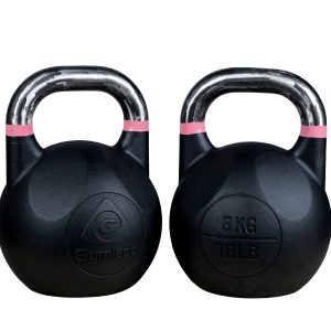 Gymleco Kettlebell Competition 8kg/18LB (1 stk.)