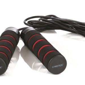 Gymstick Leather Jump Rope -Hyppynaru