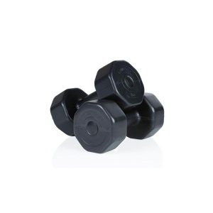 Gymstick Vinyl Dumbbells 2 x 5kg