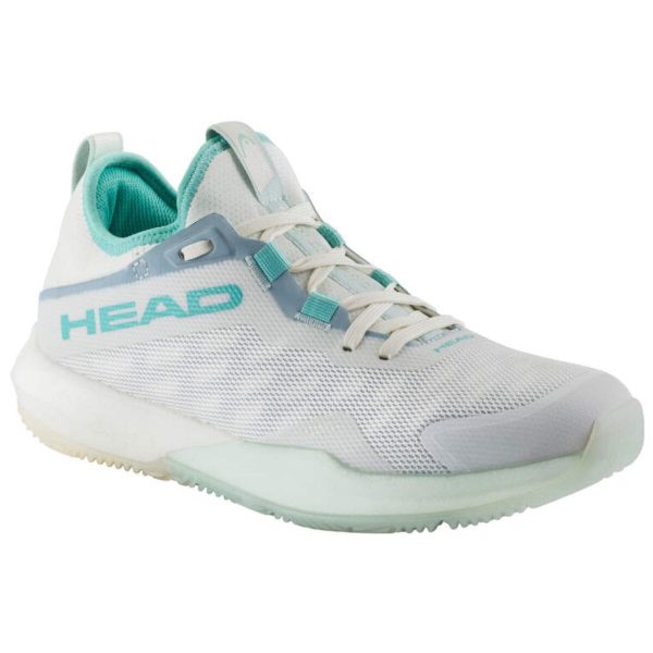 HEAD Motion Pro Padel Aqua/Teal Women