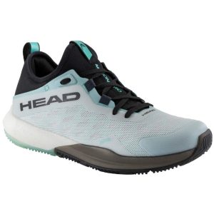 HEAD Motion Pro Padel White/Black Men