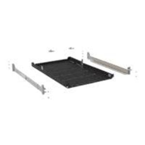 HP Depth Adjustable Fixed Rail Rack Kit