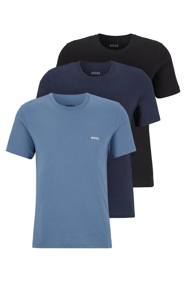 HUGO BOSS T-shirts 3-pak - WeDoBetter.dk