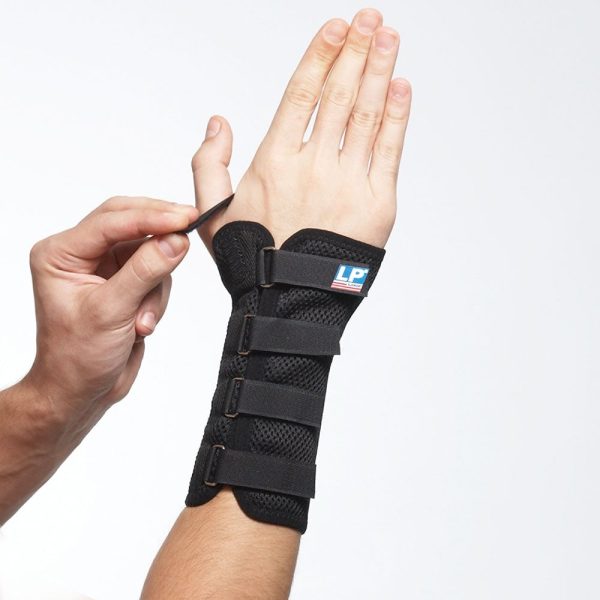 Håndledsbandage med skinne | 535 - L, Venstre - L