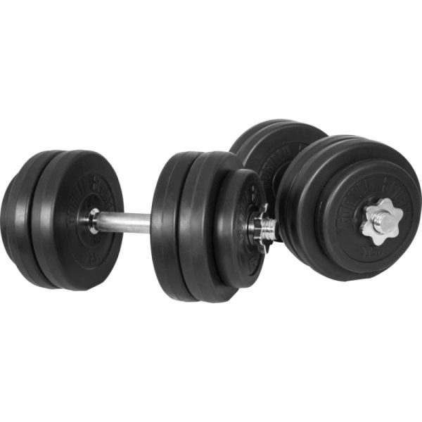 Håndvægt sæt 30 kg (30mm) - Nordic Strength