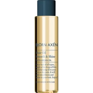 Hair Oil Smooth & Shine With Argan Oil