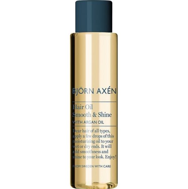 Hair Oil Smooth & Shine With Argan Oil