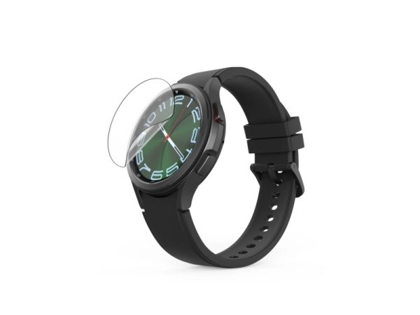 Hama 00213046, Beskyttelse Af Urskærm, Samsung, Galaxy Watch6 Classic, 43 Mm, 43 Mm