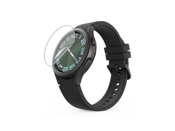 Hama 00213047, Beskyttelse Af Urskærm, Samsung, Galaxy Watch6 Classic, 47 Mm, 47 Mm