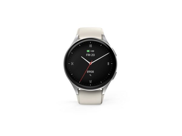 Hama Smartwatch 8900, 3,3 Cm (1.3"), Amoled, Berøringsskærm, Gps (Satellit), 39,7 G