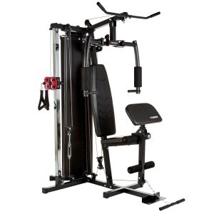 Hammer Ferrum TX2 Homegym (m. 60kg vægte)