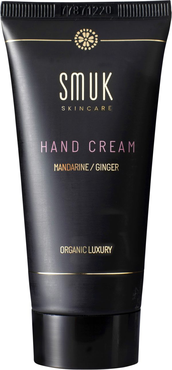 Hand Cream Mandarin/evitamin 60 ml.