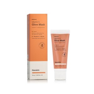 Hanskin Vitamin C Glow Purifying Mask 70 Ml