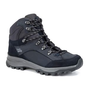 Hanwag Womens Banks Lady LL (Blå (NAVY/ASPHALT) 37,5)