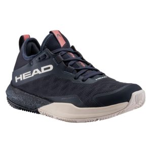 Head Motion Pro Padel Women Blueberry/White