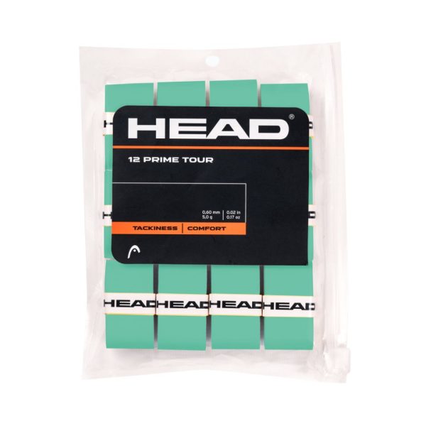 Head Prime Tour 12-pack Mint