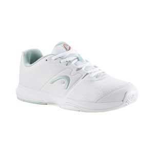 Head Revolt Court Women White/Grey