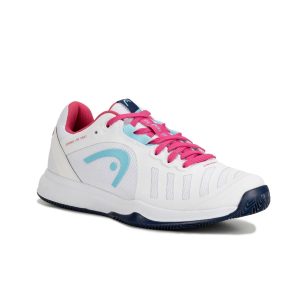 Head Sprint Team 3.0 Padel Dame White/Blue