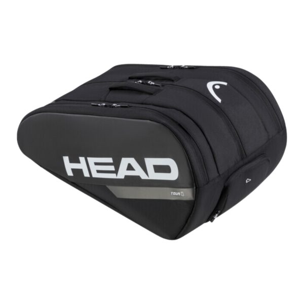 Head Tour Padel Bag L Black/White