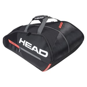 Head Tour Team Padel Monstercombi Black/Orange