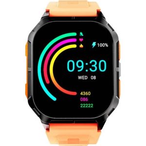 Hifuture Hifuture Futurefit Ultra 3 Smartwatch (Orange)