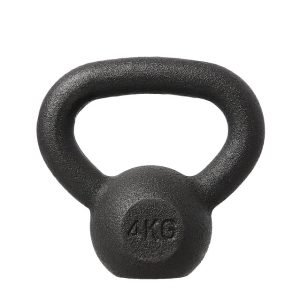 Hms Kettlebell Cast Iron Kzg 4 Kg (17-64-010)