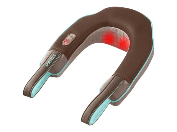 Homedics Nmsq-215 - Massageapparat - Trådløs