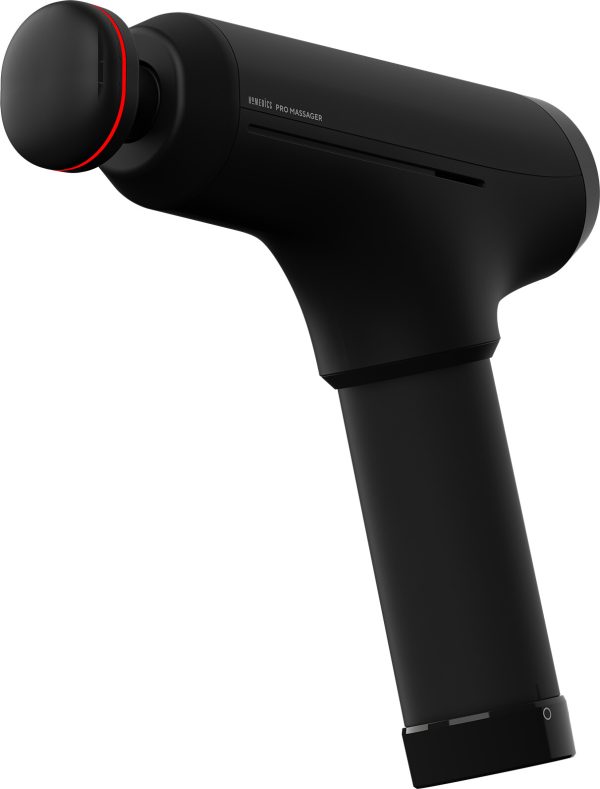 Homedics Pgm-200 - Pro Physio Massagepistol Med Varme