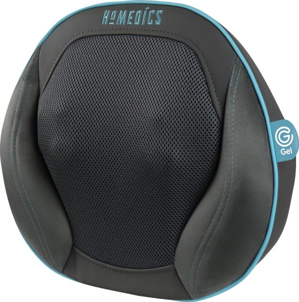 Homedics - Shiatsu Massageapparat Til Hele Kroppen - Sgp-1100h-eu