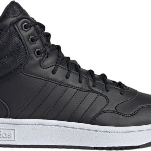 Hoops 3.0 Mid Sneakers