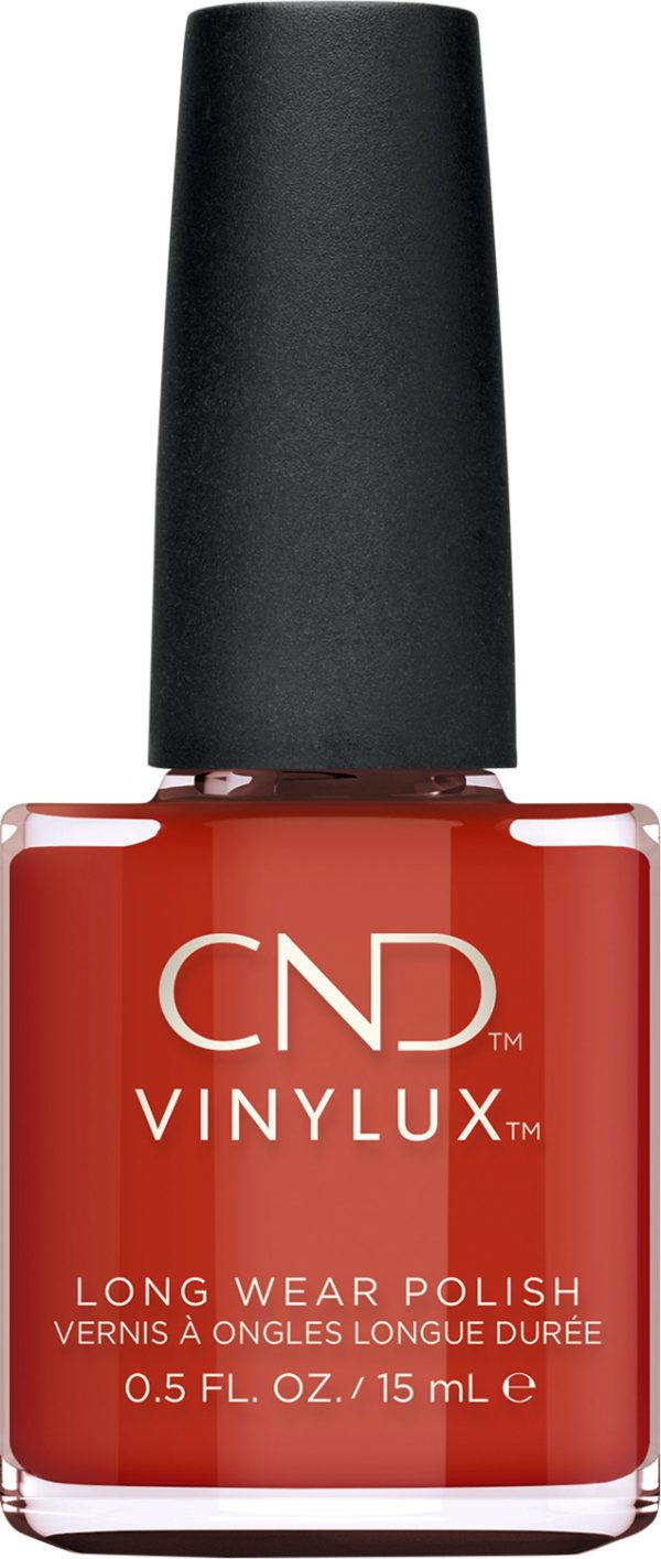 Hot or Knot, CND Vinylux