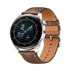 Huawei Watch 3 Classic - Brown