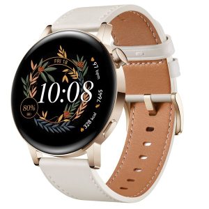 Huawei Watch GT 3 42mm Elegant - Classic White