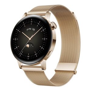 Huawei Watch GT 3 42mm Elegant - Light Gold