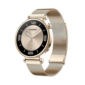 Huawei Watch GT4 41mm - Milanese Gold