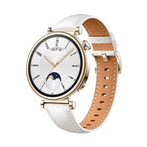 Huawei Watch GT4 41mm - White Leather