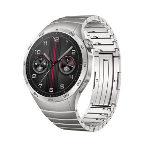 Huawei Watch GT4 46mm - Titanium Steel