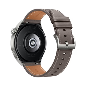 Huawei Watch Gt 3 Pro - 46 Mm - Titanium - Smart Ur Med Rem - Håndledsstørrelse: 140-210 Mm - Display 1.43" - Nfc, Bluetooth - 54 G