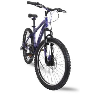 Huffy Extent 24" Mountainbike, Shimano Tz 31, Lilla