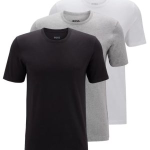 Hugo Boss T-shirts 3-pak, KUN XL - WeDoBetter.dk