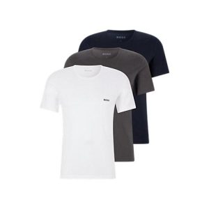 Hugo Boss T-shirts 3-pak kun SMALL - WeDoBetter.dk