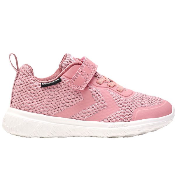 Hummel Sko - Actus Tex Recycled Jr - Pink