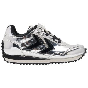 Hummel Sko - Reflex Bubblegum Jr - Silver