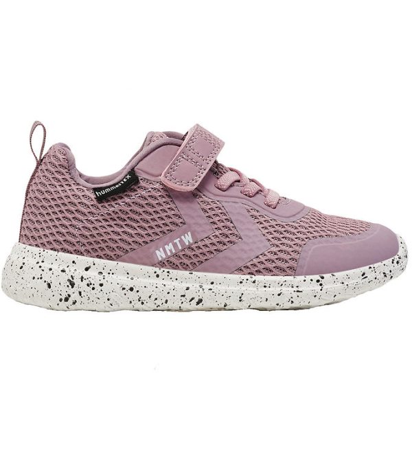 Hummel Sneakers - Actus Tex Recycled Jr - Quail