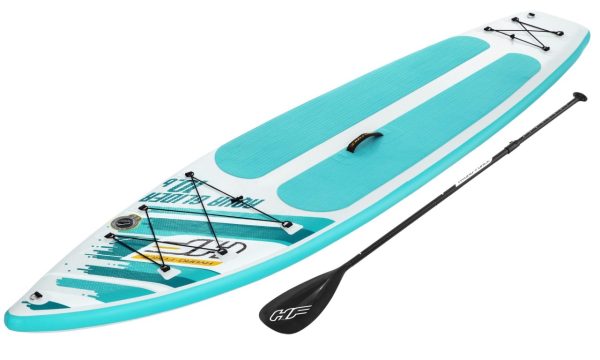 Hydro-Force SUP Paddle Board 320 x 79 x 12 cm Aqua Glider sæt