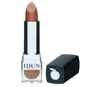 IDUN Minerals Lipstick Krusbär, 4g.