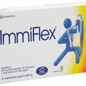 Immiflex, 30kap.