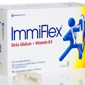 Immiflex, 90kap.